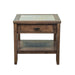Liberty Furniture Mesa Valley End Table in Tobacco image