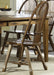 Liberty Furniture Treasures Sheaf Back Side Chair in Rustic Oak Finish (Set of 2) image