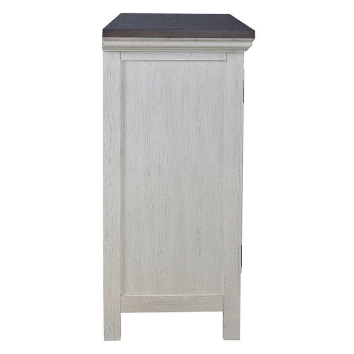 Westridge 2 Door Accent Cabinet