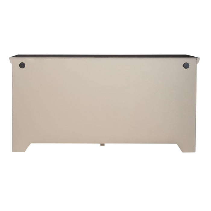 Westridge 4 Door Accent Cabinet