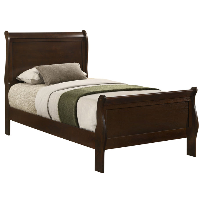 Louis Philippe Queen Beds