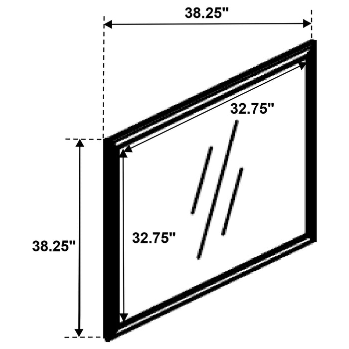 Louis Philippe 4 & 5 Piece Bedroom Sets Twin & Queen