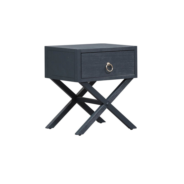 East End 1 Drawer Accent Table