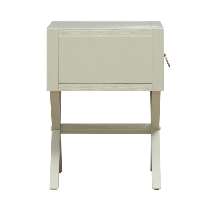 East End 1 Drawer Accent Table
