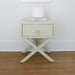 East End 1 Drawer Accent Table image