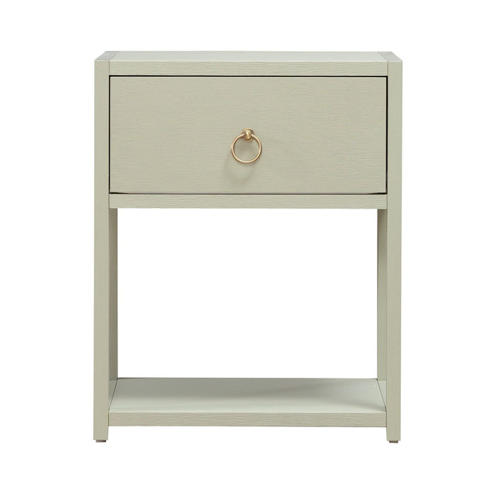 East End 1 Shelf Accent Table