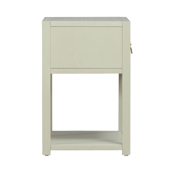 East End 1 Shelf Accent Table