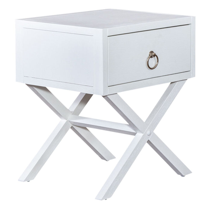East End 1 Drawer Accent Table