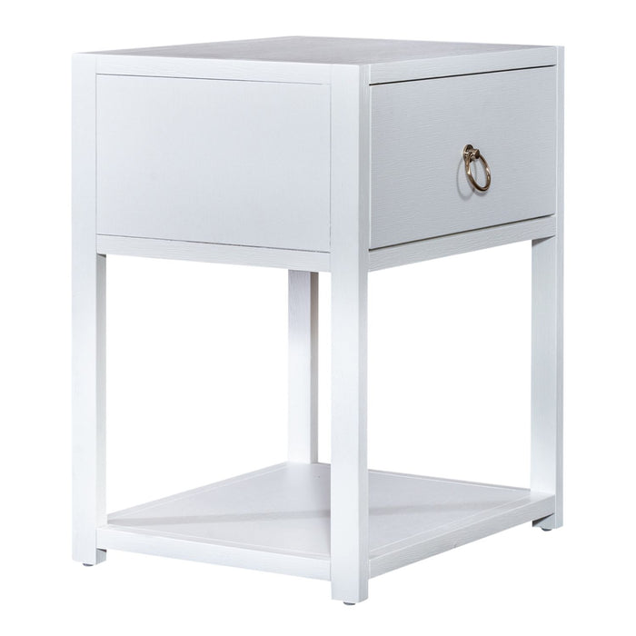 East End 1 Shelf Accent Table