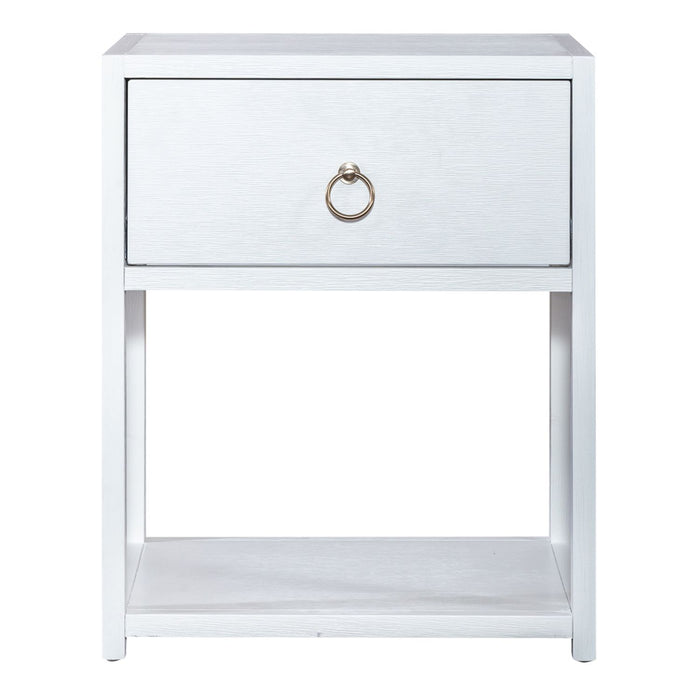 East End 1 Shelf Accent Table