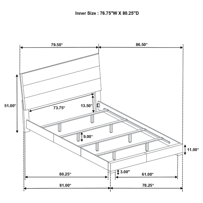 Felicity Bedroom Set