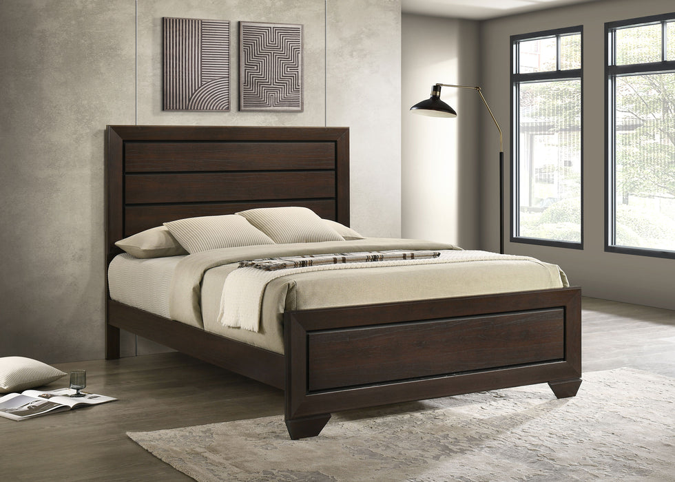 Kauffman Panel Bed