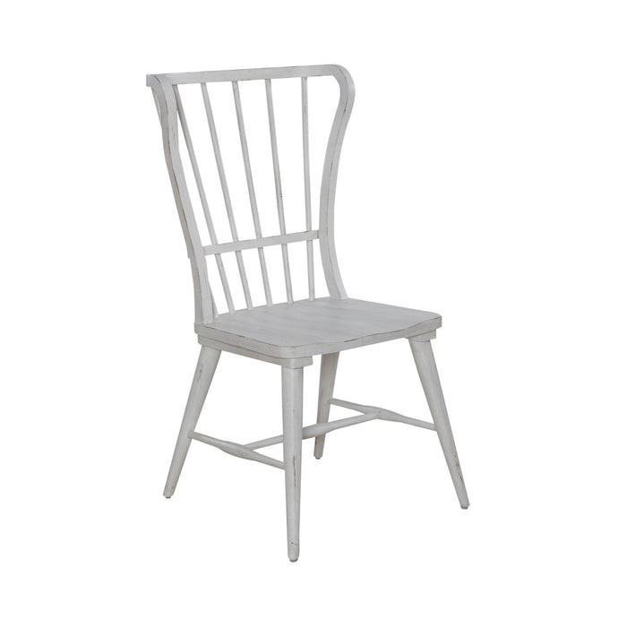 River Place Windsor Back Side Chair (RTA)