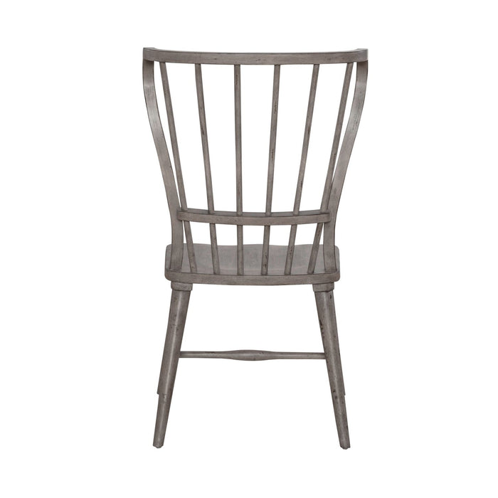 River Place Windsor Back Side Chair (RTA)