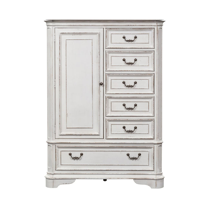 Magnolia Master Chest Manor in Antique White