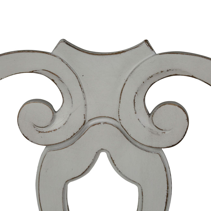 Magnolia Manor Splat Back Side Chair (RTA)