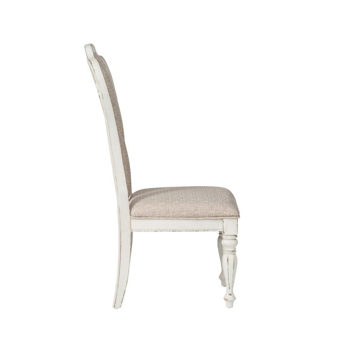 Magnolia Manor Splat Back Uph Side Chair (RTA)