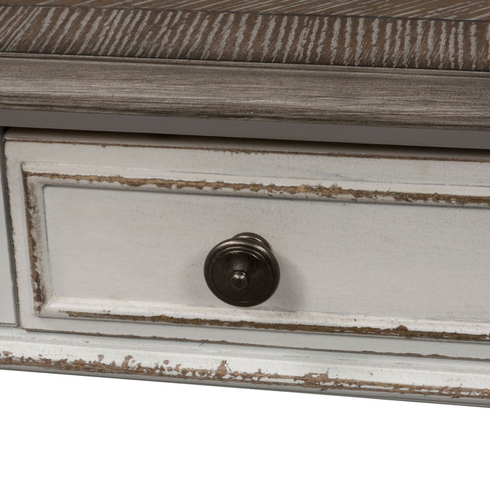 Magnolia Manor Rectangular Cocktail Table