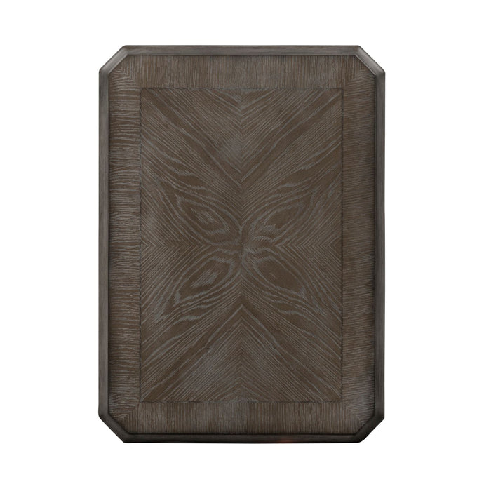 Magnolia Manor Chair Side Table