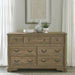 Magnolia Manor 7 Drawer Dresser image