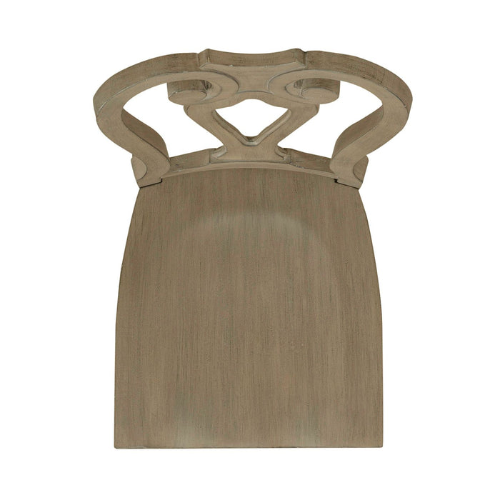 Magnolia Manor Splat Back Side Chair (RTA)