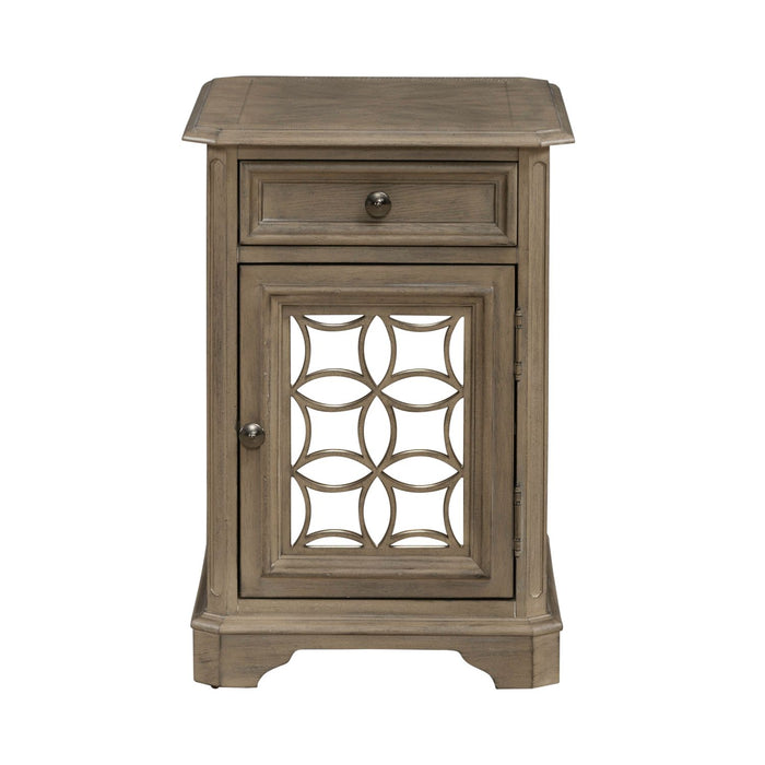 Magnolia Manor Chair Side Table