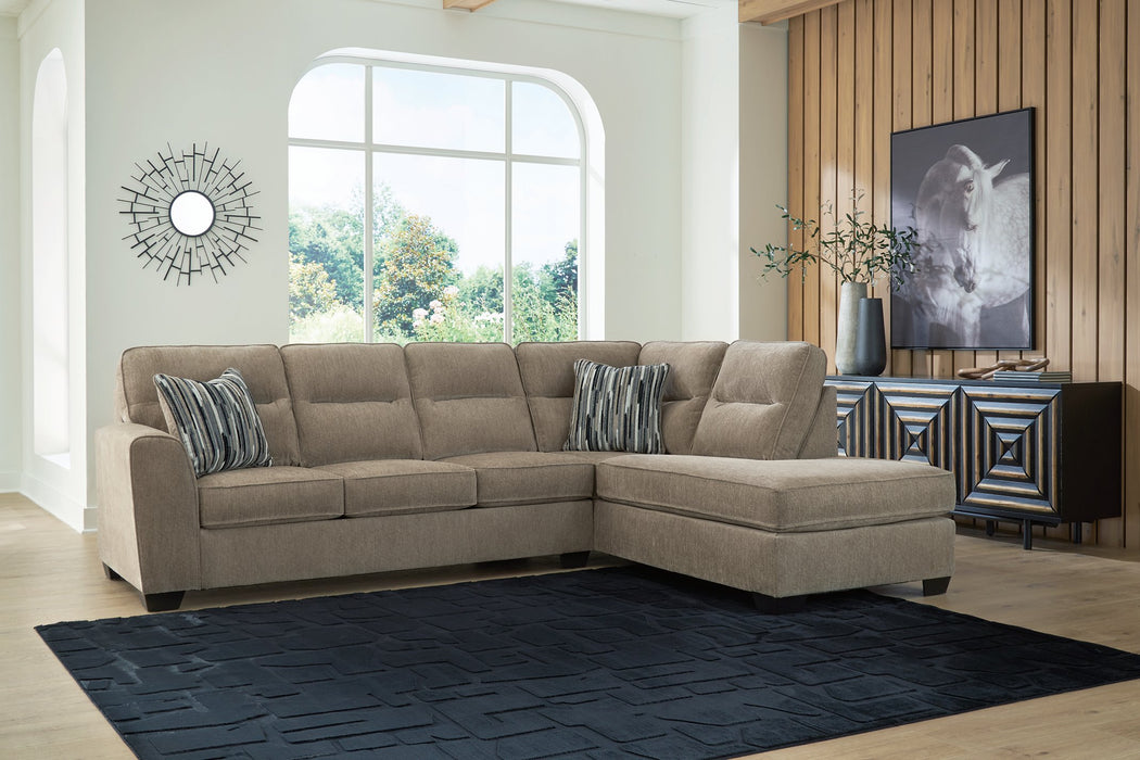 Olten Sectional with Chaise