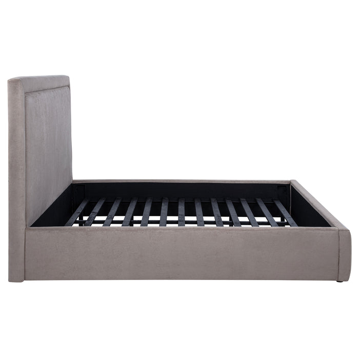 Lawson Panel Platform Bed