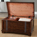 Liberty Aspen Skies Storage Trunk in Russet Brown image