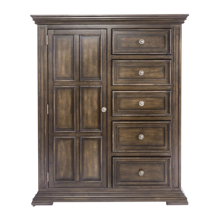Big Valley Door Chest
