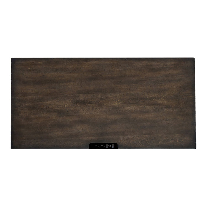 Big Valley Bedside Chest w/ Charging Station