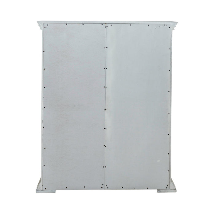 Big Valley Door Chest