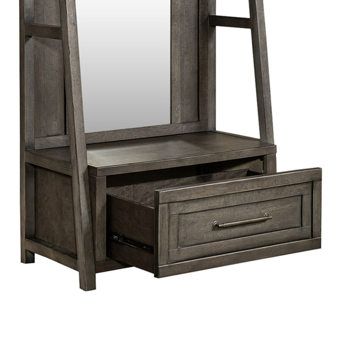 Modern Farmhouse Hall Tree Base