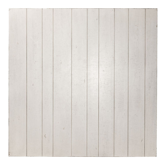 Modern Farmhouse Oversized Square Cocktail Table