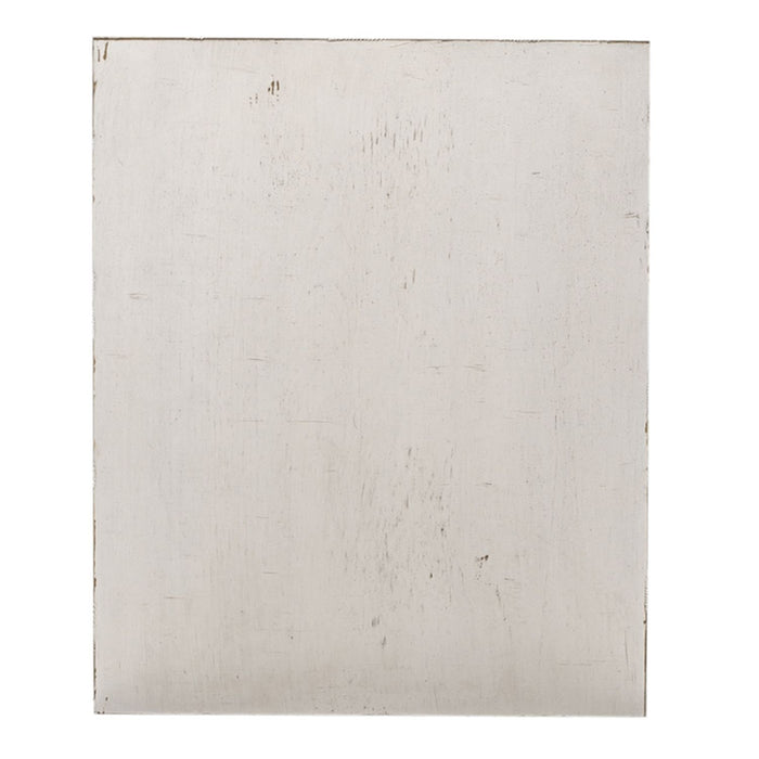 Modern Farmhouse Drawer Chair Side Table