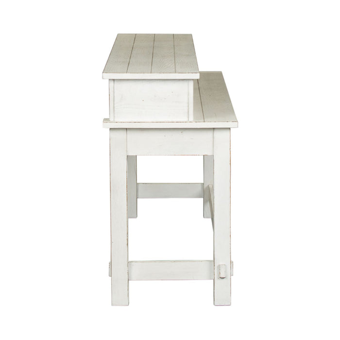 Modern Farmhouse Console Bar Table