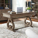 Liberty Simply Elegant Writing Desk in Heathered Taupe image