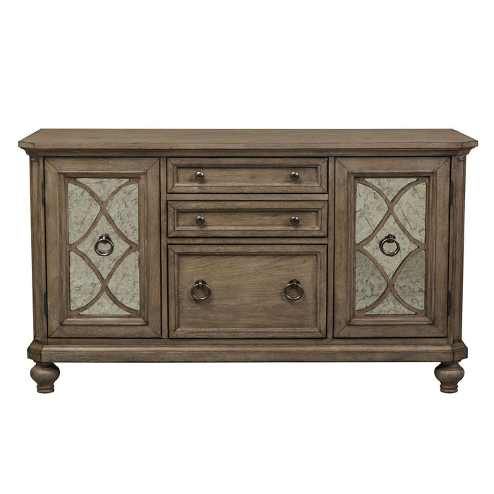 Simply Elegant Credenza
