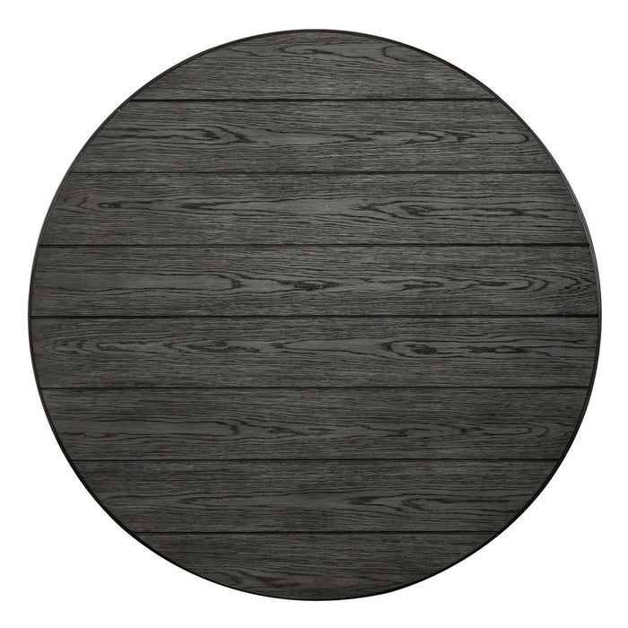 Allyson Park Round Cocktail Table in White