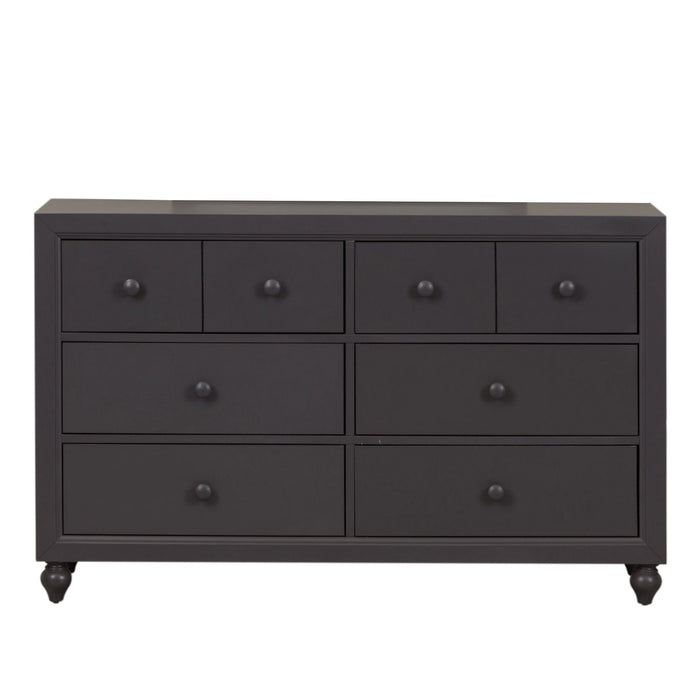 Cottage View 6 Drawer Dresser