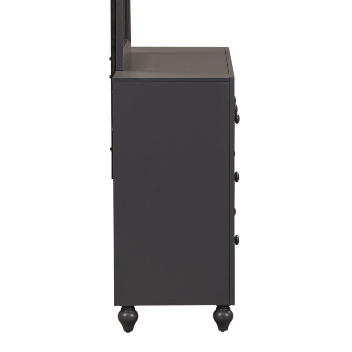 Cottage View 6 Drawer Dresser