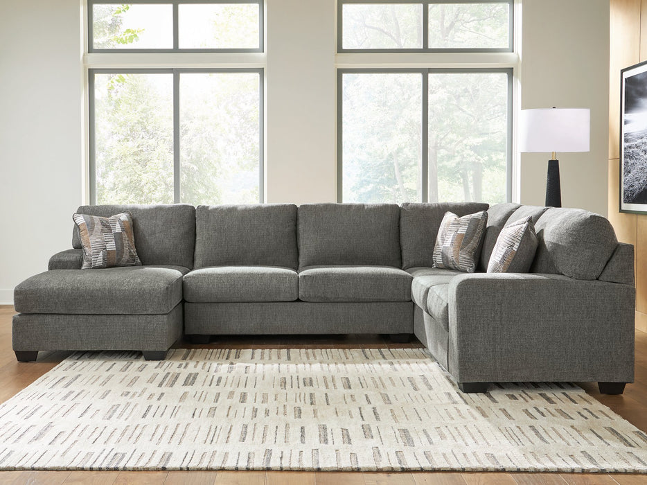 Clarington Sectional with Chaise
