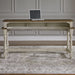 Liberty Morgan Creek Console Bar Table in Antique White image