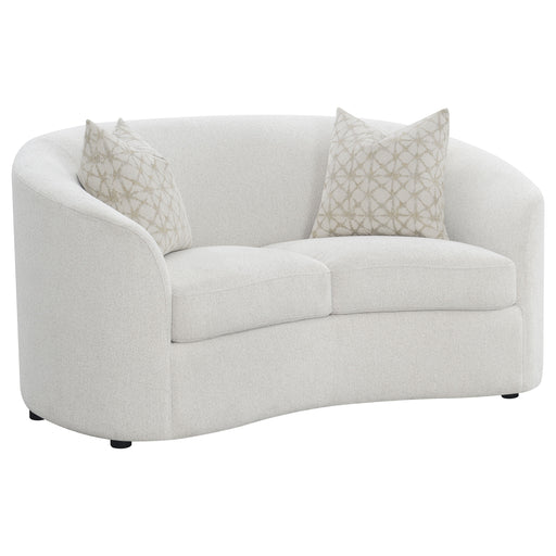 Rainn Stationary Loveseat image