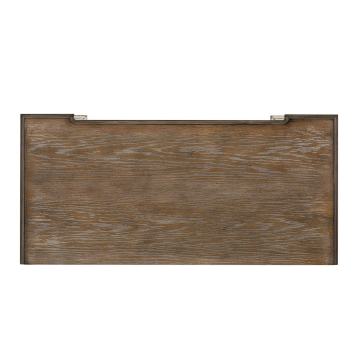 Abbey Park Drawer Chest in Antique White