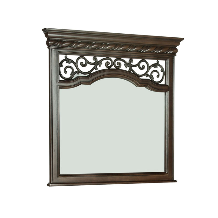 Arbor Place Landscape Mirror