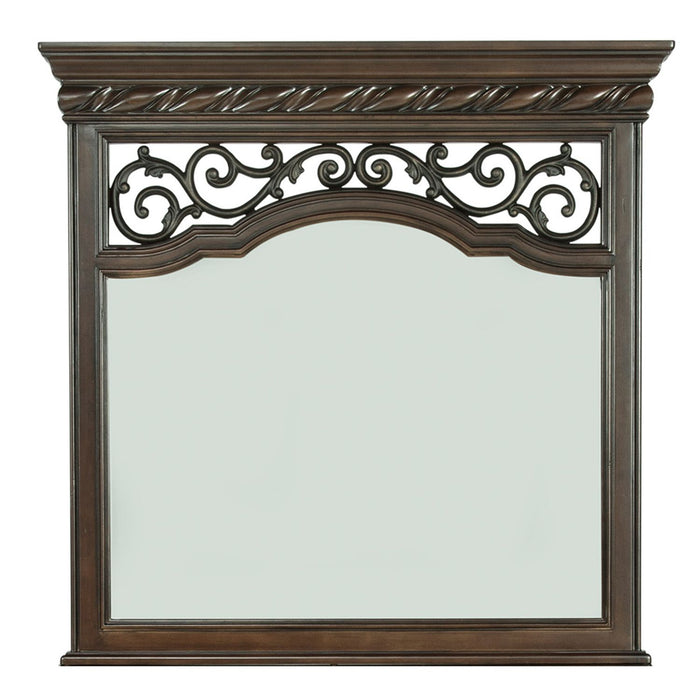 Arbor Place Landscape Mirror