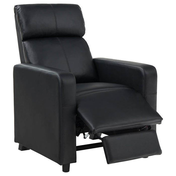 Toohey Push Back Recliner