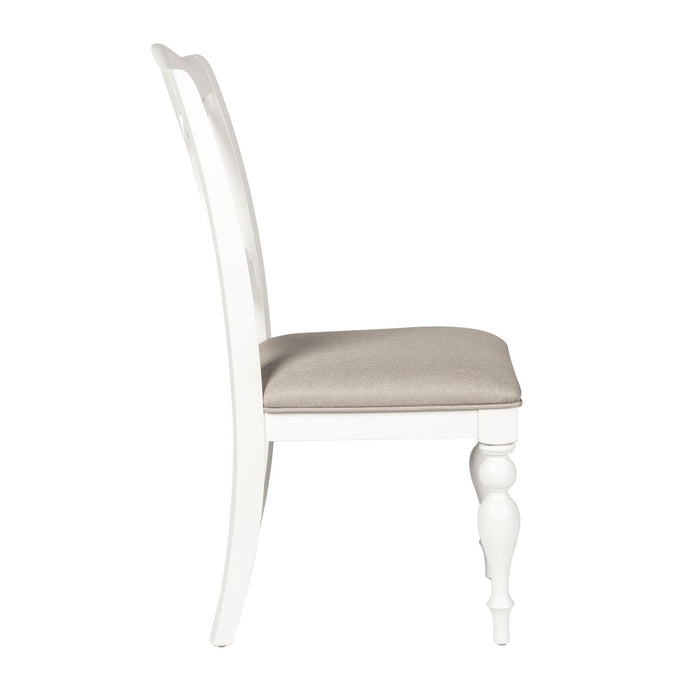 Summer House Splat Back Side Chair (RTA)