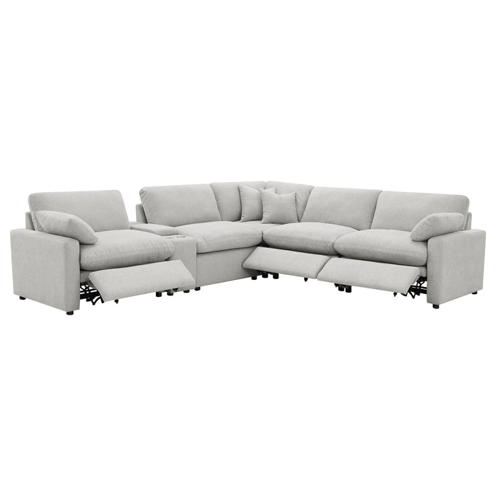 Collins Modular Power Reclining Sectional Sofa